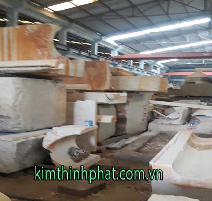 Đá granite - Thiết kế hiện đại, thông minh cho mọi công trình